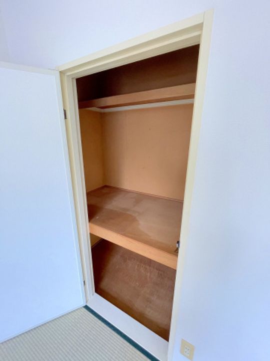 レインボー1の内装