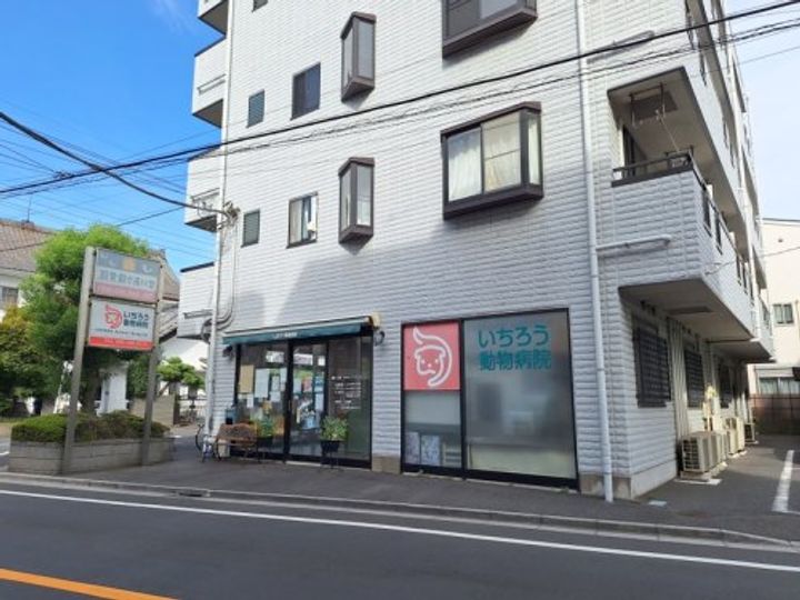 (仮称)川口市芝中田メゾンの周辺