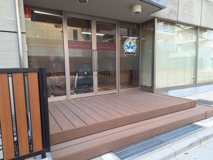 (仮称)川口市芝中田メゾンの周辺
