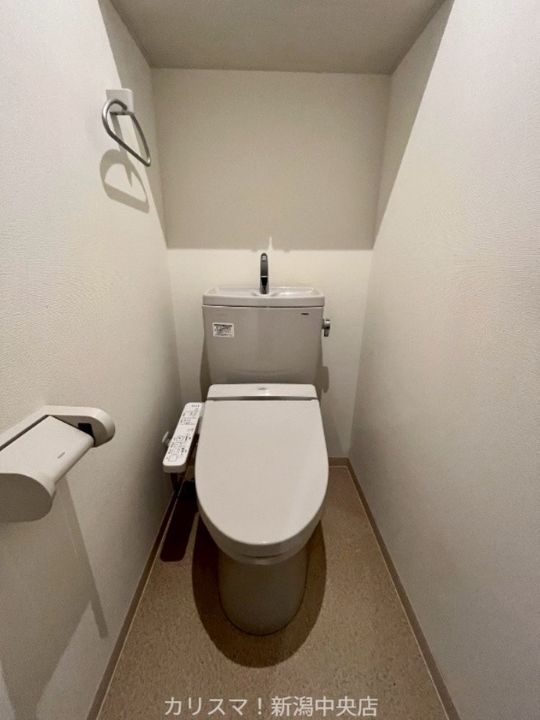 パークソレイユ弐番館の内装