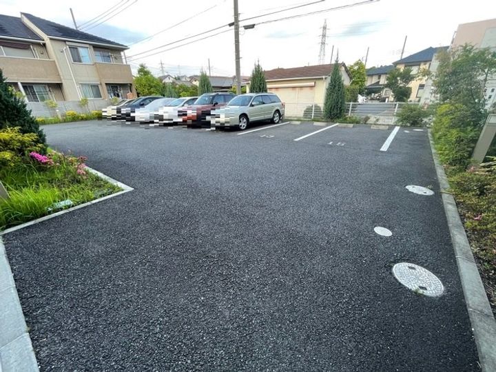 神奈川県藤沢市白旗2(マンション)の賃貸物件の地図