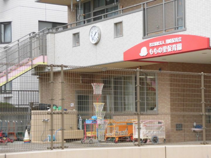 川中寿ビルの周辺