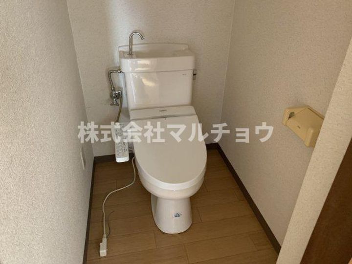 マウンティングッズの内装