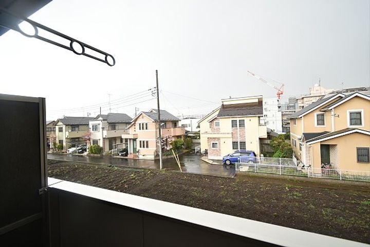 東京都調布市調布ケ丘2(アパート)の賃貸物件の内装