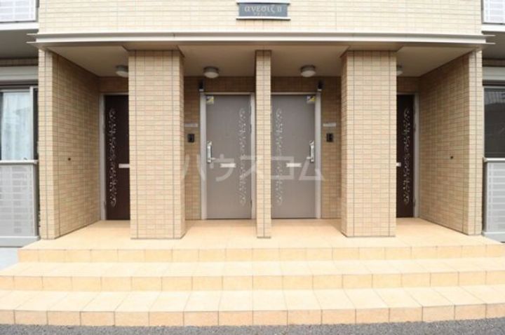 アネシス IIの地図
