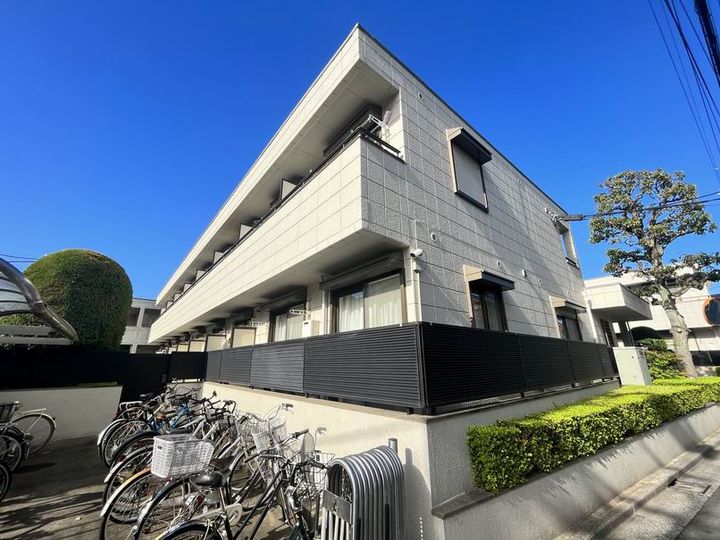 東京都練馬区春日町4(マンション)の賃貸物件の外観