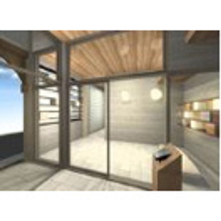 ルミークアン本郷の地図