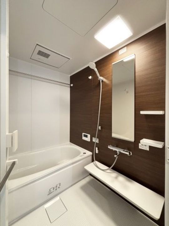 ルミークアン本郷の風呂