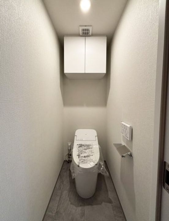 ルミークアン本郷の内装