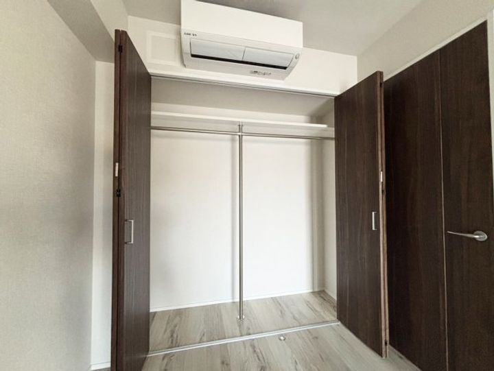 ルミークアン本郷の内装