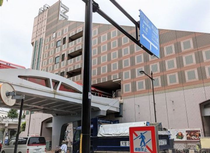 ルミークアン本郷の周辺