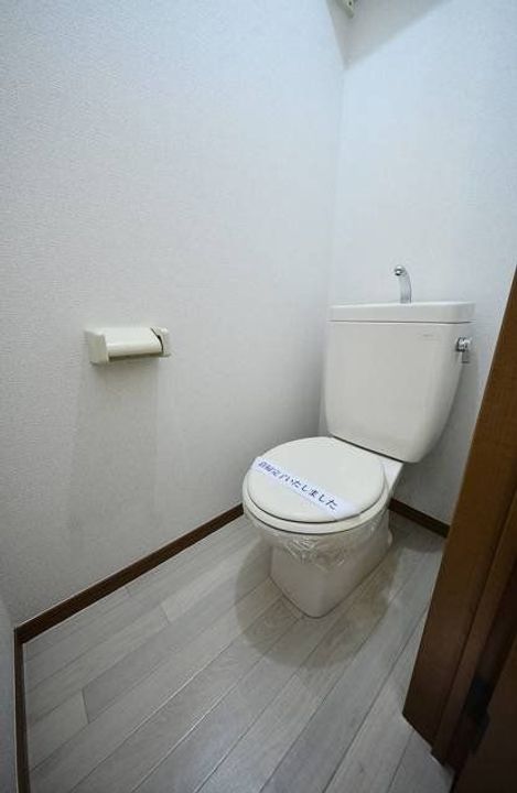 東京都足立区西新井栄町1(アパート)の賃貸物件の内装