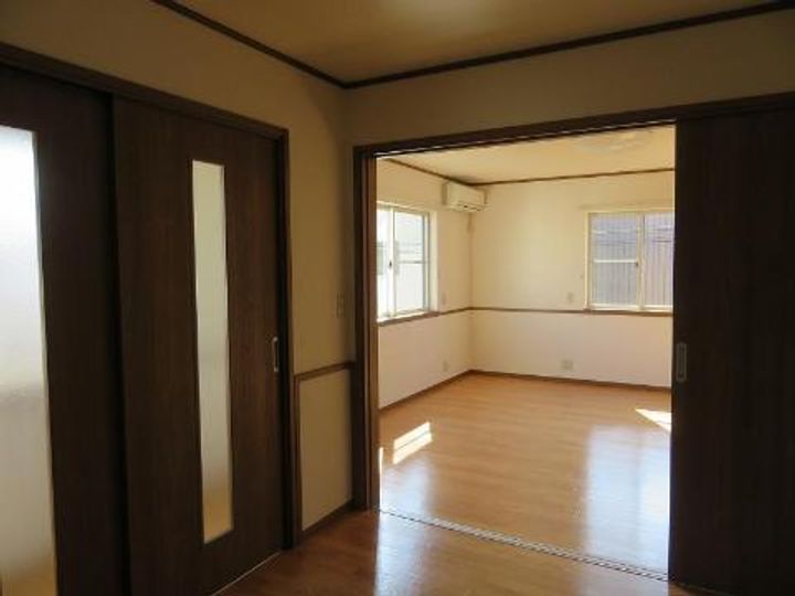 アイリス城下の居間