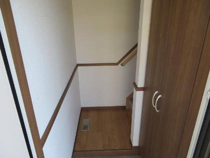 アイリス城下の玄関