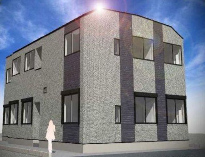 東京都練馬区富士見台3(アパート)の賃貸物件の外観