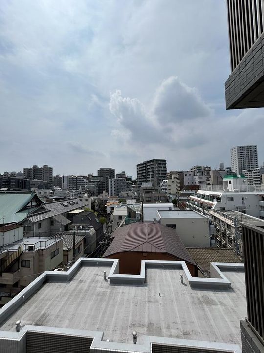 オープンレジデンシア神楽坂E棟のその他画像