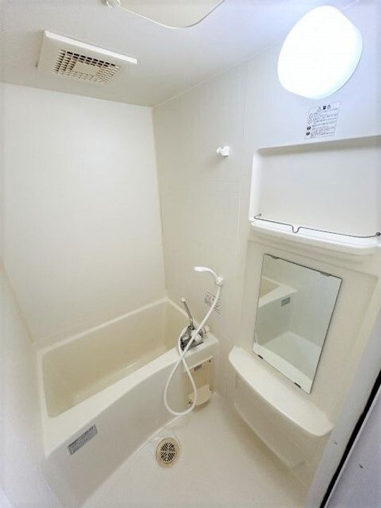 東京都立川市曙町3(マンション)の賃貸物件の風呂