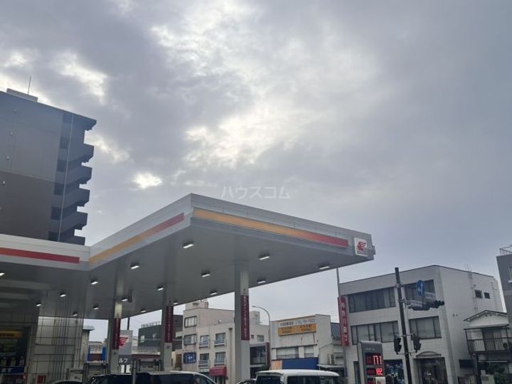 ユナイト丸山アプリコットパフェの周辺