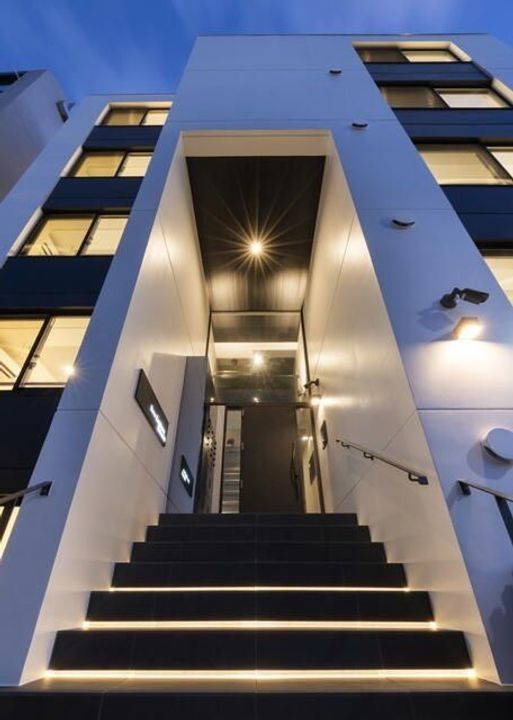 レーヴレジデンス初台の地図