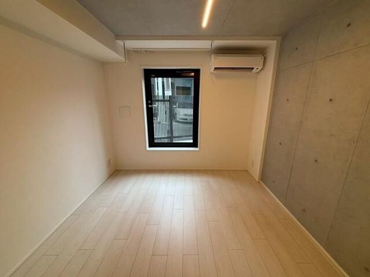 レーヴレジデンス初台の居間