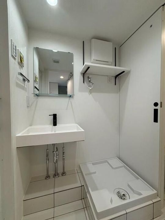 レーヴレジデンス初台の内装