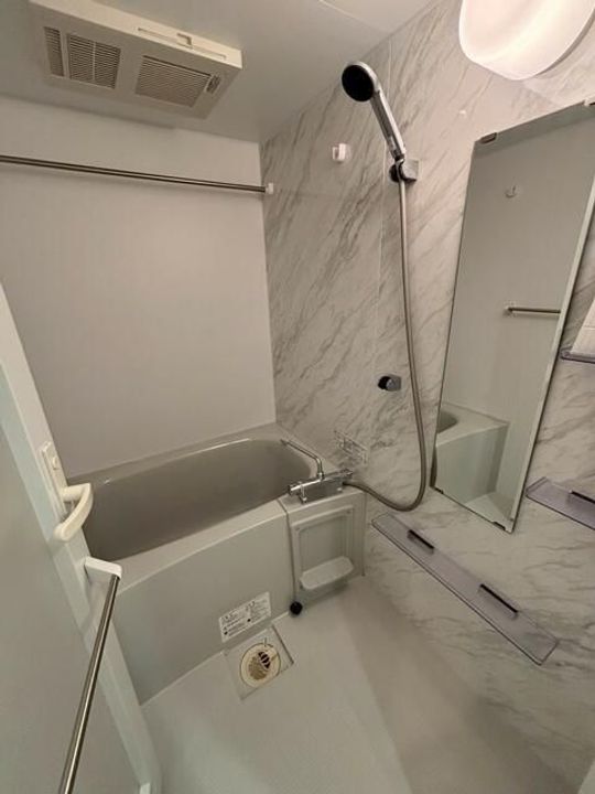 レーヴレジデンス初台の風呂