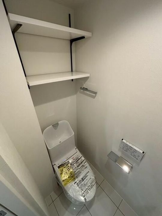 レーヴレジデンス初台の内装