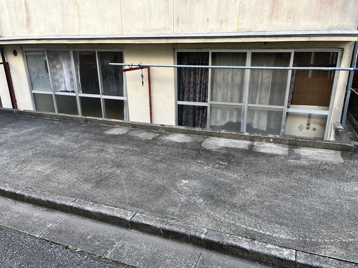 大日向荘の地図
