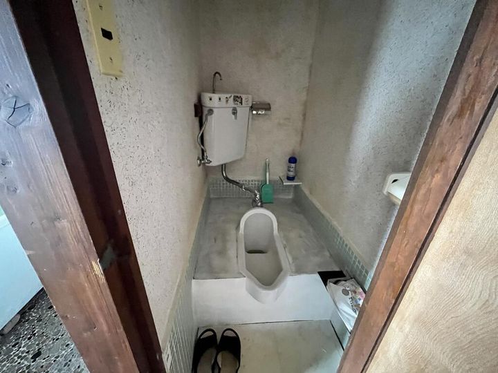大日向荘の内装