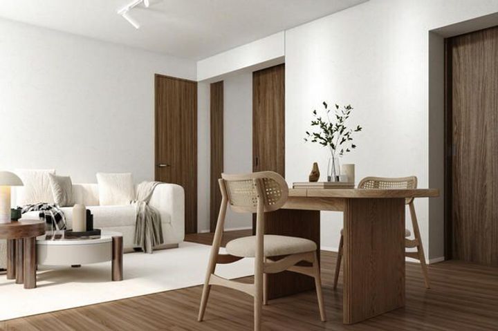 GranDuo千歳烏山の居間