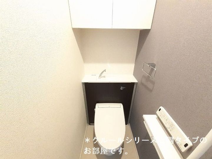 ブレイ バレーの内装