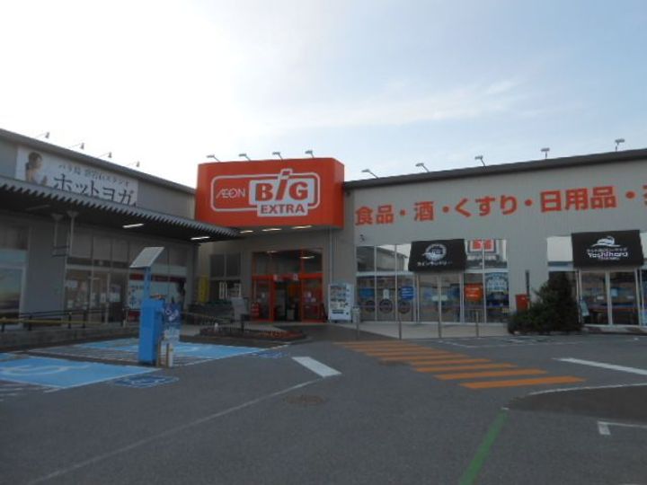 ブレイ バレーの周辺