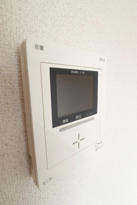 あずさ壱番館の内装