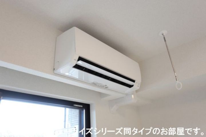 香川県高松市香川町浅野(アパート)の賃貸物件の内装