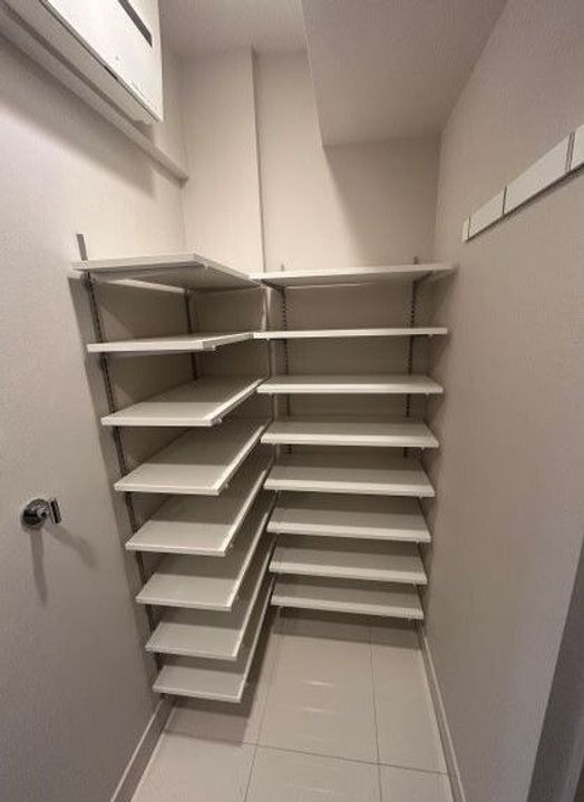 ブランシエスタ西馬込の玄関