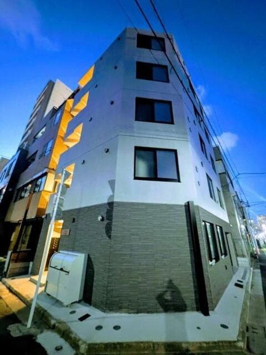 東京都江東区住吉2(マンション)の賃貸物件の外観