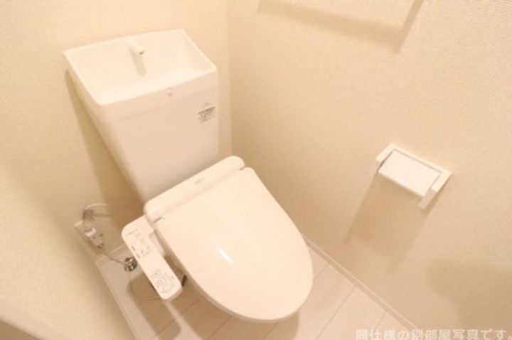 福島県須賀川市前川(アパート)の賃貸物件の内装