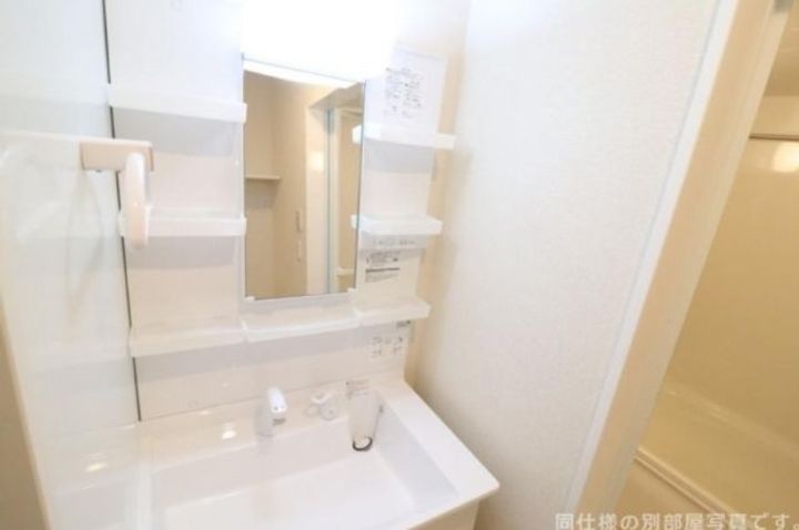 福島県須賀川市前川(アパート)の賃貸物件の内装