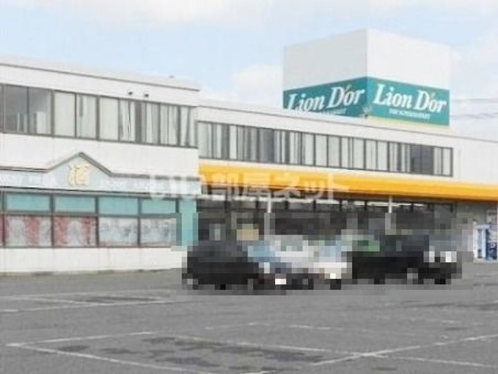 福島県須賀川市前川(アパート)の賃貸物件の周辺