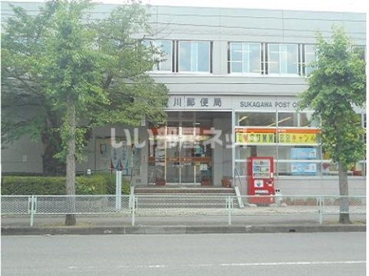 福島県須賀川市前川(アパート)の賃貸物件の周辺