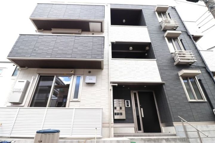 東京都板橋区若木2(アパート)の賃貸物件の外観