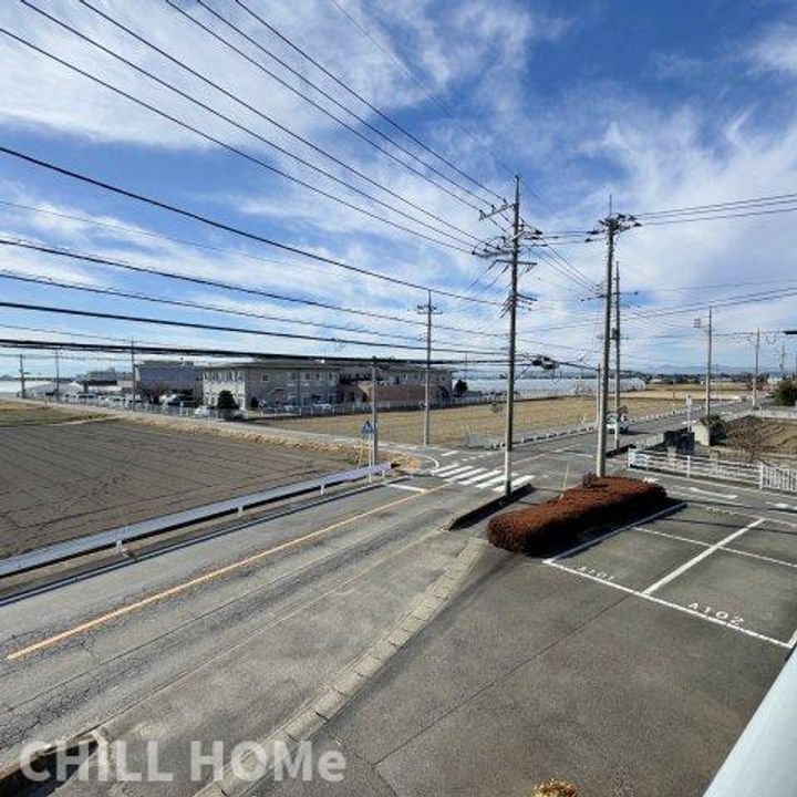 群馬県前橋市上佐鳥町(アパート)の賃貸物件のその他画像