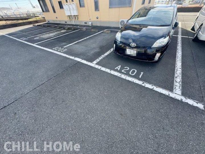 群馬県前橋市上佐鳥町(アパート)の賃貸物件の地図