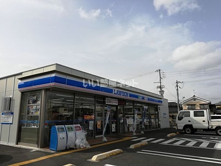 京都府福知山市厚東町(アパート)の賃貸物件の周辺