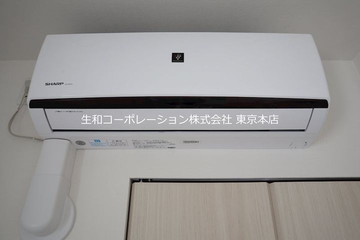 グランジュテIIの内装