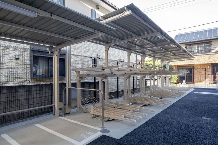 キャンパスヴィレッジ浦安の地図