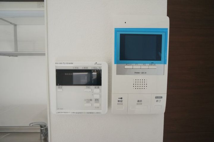 兵庫県三田市下井沢(アパート)の賃貸物件の内装