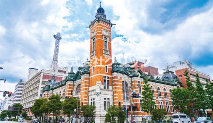 グリフィン横浜・山下公園弐番館の周辺