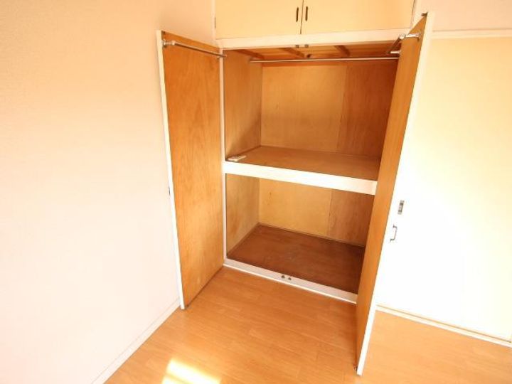 メゾン・ド・高南の内装