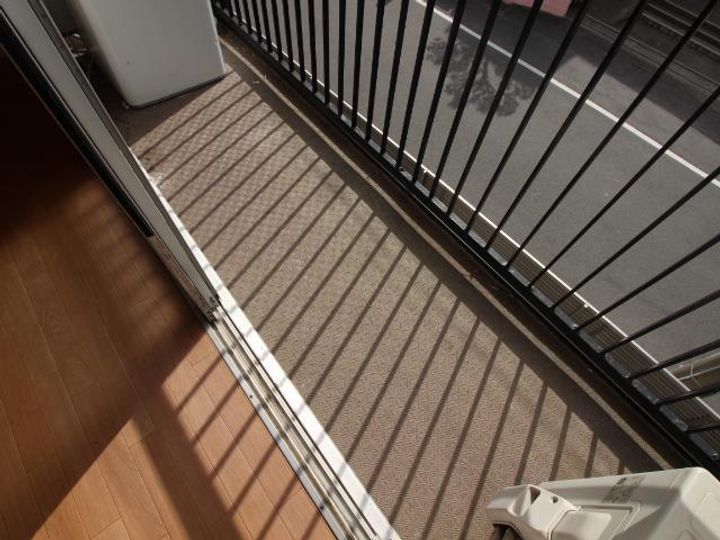 メゾン・ド・高南の内装